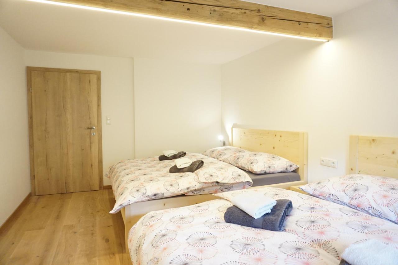 Ferienwohnung Litzlhof Иттер Экстерьер фото